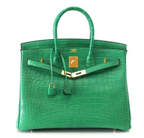 hermes birkin 35cm ebay|hermes birkin 35 crocodile.